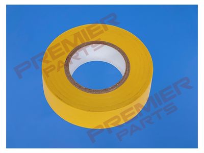 PVC TAPE YELLOW