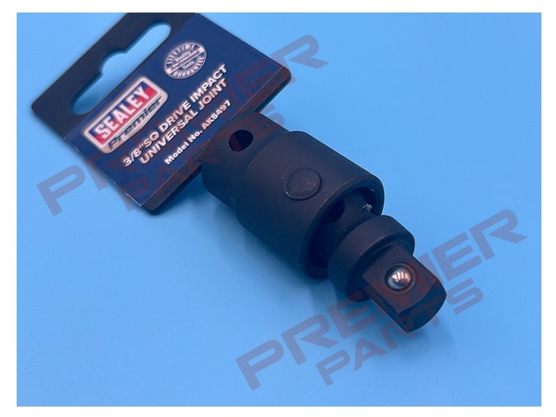 Premier Impact Universal Joint 3/8&quot;Sq Drive