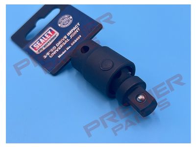 Premier Impact Universal Joint 3/8"Sq Drive
