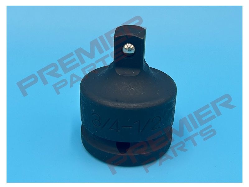 ISS A1208 Impact Socket Adaptor 3/4&quot; Female to 1/2&quot; Male