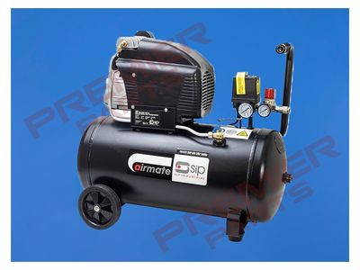 DD 2hp 50ltr Direct Drive Compressor