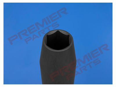 Premier Deep Impact Socket 1/2"Sq Drive 11mm
