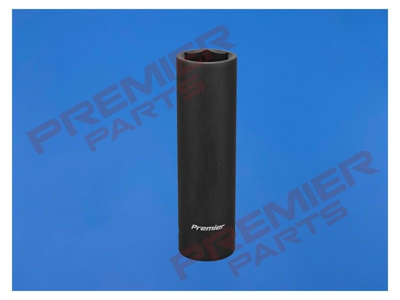 Premier Deep Impact Socket 1/2&quot;Sq Drive 15mm