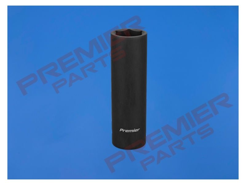 Premier Deep Impact Socket 1/2&quot;Sq Drive 16mm