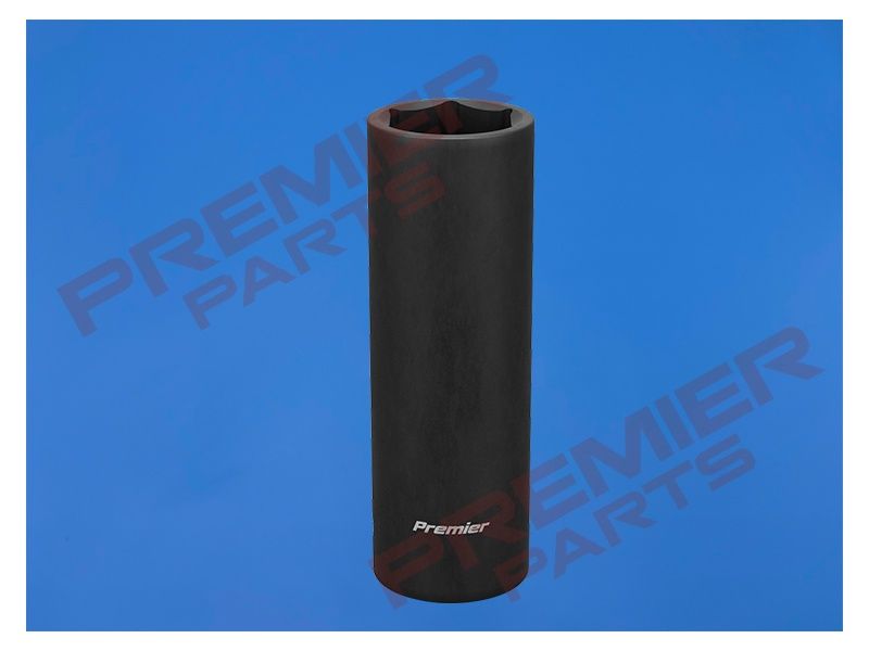 Premier Deep Impact Socket 1/2&quot;Sq Drive 18mm