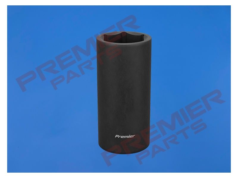 Premier Deep Impact Socket 1/2&quot;Sq Drive 27mm