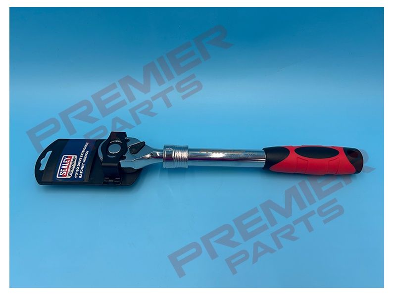 Ratchet Wrench 1/2&quot;Sq Drive Extendable