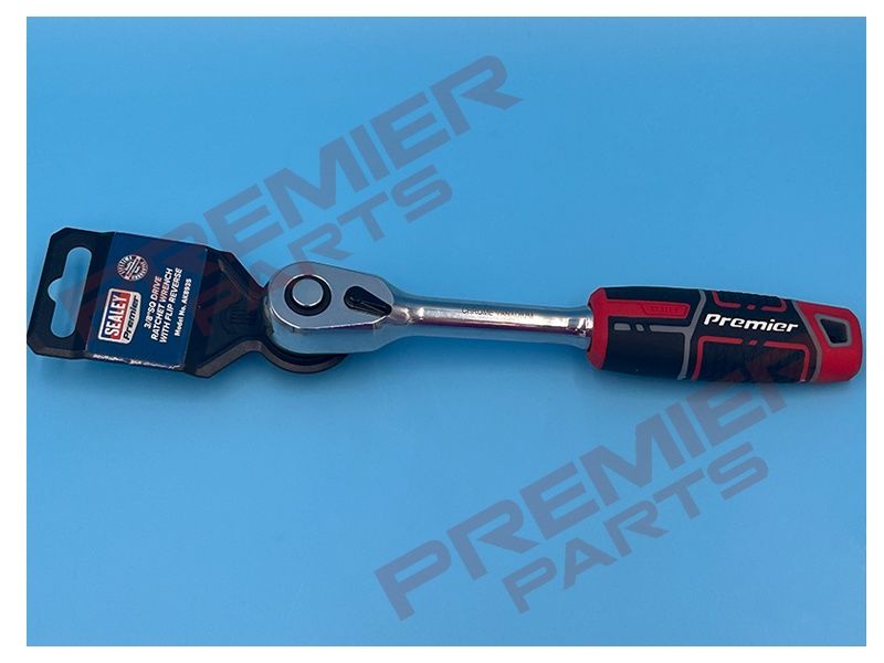 Ratchet Wrench 3/8&quot;Sq Drive Flip Reverse