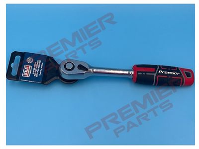 Ratchet Wrench 3/8"Sq Drive Flip Reverse