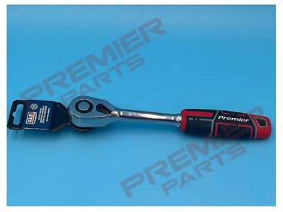 Ratchet Wrench 1/2"Sq Drive Flip Reverse