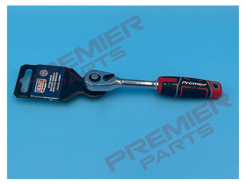 Ratchet Wrench 1/4&quot;Sq Drive Flip Reverse