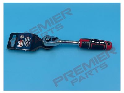 Ratchet Wrench 1/4"Sq Drive Flip Reverse