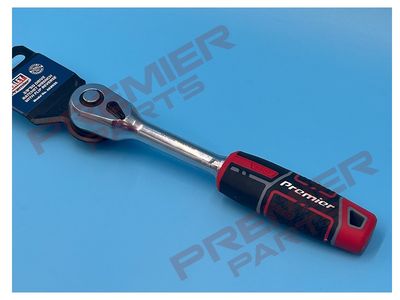 Ratchet Wrench 3/8"Sq Drive Flip Reverse