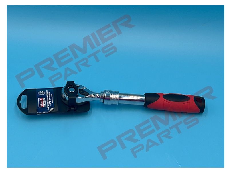 3/8&quot;Sq Drive Extendable Ratchet Wrench