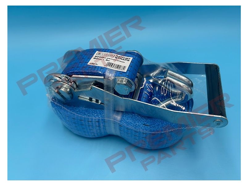 Ratchet Strap - 5000kg Breaking Strength - 6m