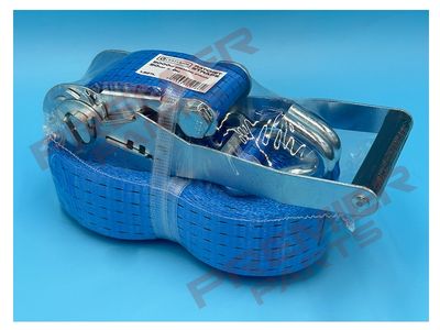 Ratchet Strap - 5000kg Breaking Strength - 6m