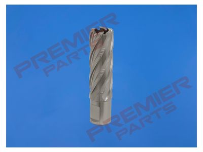 Worksafe® 22mm HSS Mag Drill Bit Cut Depth 50mm