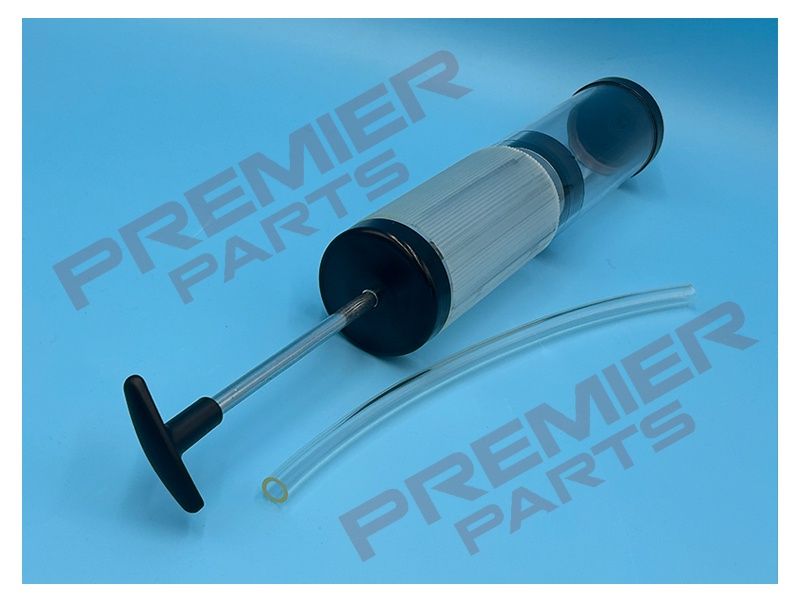 Oil Suction Syringe 550ml