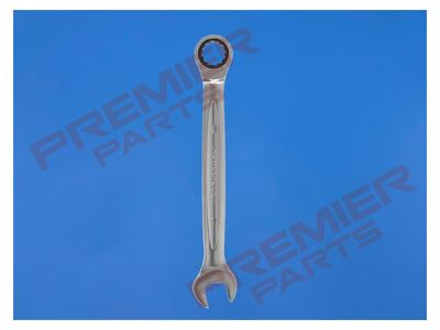 Premier Platinum Combination Ratchet Spanner 15mm 12PT