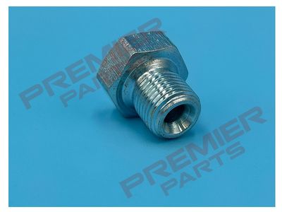HYDRAULIC 1/8 PLUG - BSPP MALE 60° CONE