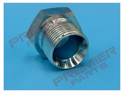 HYDRAULIC 3/4 PLUG - BSPP MALE 60° CONE