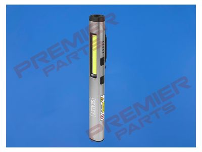 Rechargeable UV Penlight Torch with Laser Pointer 5W COB &amp; 3W SMD LED