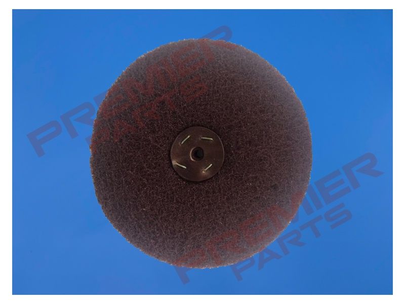 Tex Medium A Lap mop 250mm diameter x 4 lap