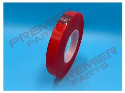 Double Sided Polyester Tape 19MM X 50M