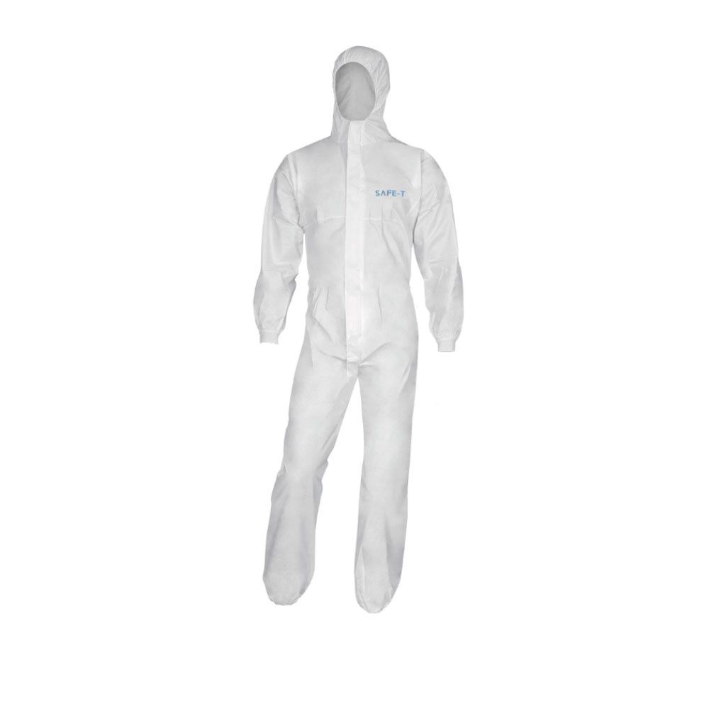 Type 5/6 Microporous Coverall