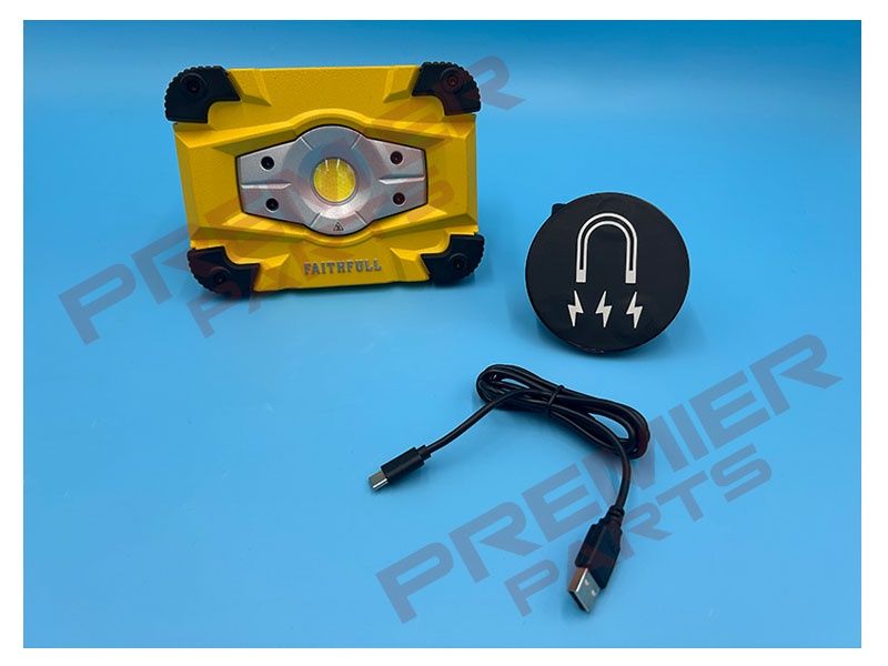 Rechargeable LED Work Light 20W