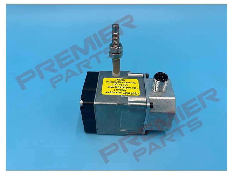 Potentiometer.