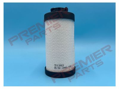Alternative line filter HF element for ABAC (POST) 0.01 MICRON