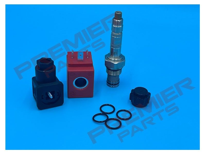 VALVE CE1-NC-EM +SOL.S2-CE