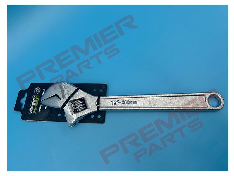 Siegen Adjustable Wrench 300mm