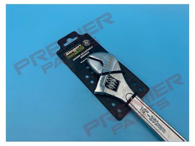 Siegen Adjustable Wrench 250mm