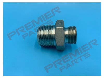 HYDRAULIC ADAPTOR 3/4 CONE TO 1 BSPTM FITTING