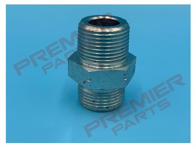 HYDRAULIC ADAPTOR 3/4 CONE TO 3/4 BSPTM FITTING