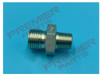 HYDRAULIC ADAPTOR 1/2 CONE TO 3/8 BSPTM FITTING HYDRAULIC ADAPTOR 1/2 CONE TO 3/8 BSPTM FITTING