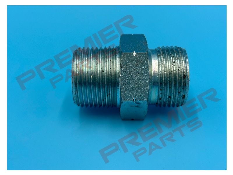 HYDRAULIC ADAPTOR 3/4 CONE TO 3/4 BSPTM FITTING