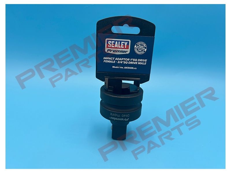 Premier Impact Adaptor 1&quot;Sq Drive Female - 3/4&quot;Sq Drive Male