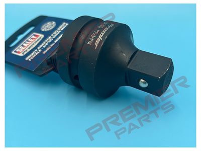 Premier Impact Adaptor 1"Sq Drive Female - 3/4"Sq Drive Male