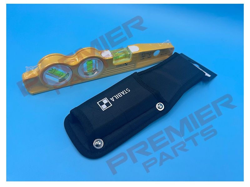 STB81SVW45 81 SV REM W45 Rare Earth Magnetic Torpedo Level 25cm Fixed
