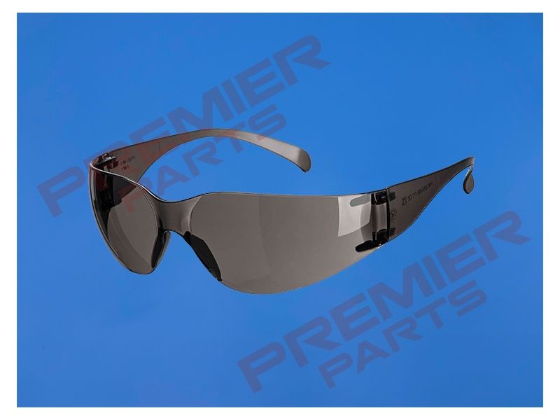 PW32 - Wrap Around Spectacles, Colour: BLACK