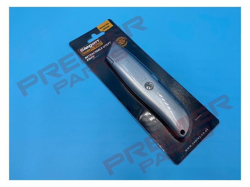 Retractable Utility Knife