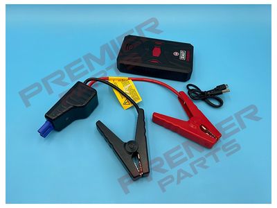 RoadStart® 600A 12V Lithium-ion Jump Starter Power Pack