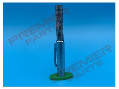 Tyre Tread Depth Gauge (1-26mm with 1.6mm Mark) DVSA Approved