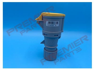 MCG 32A 2P+E 110V Coupler IP44