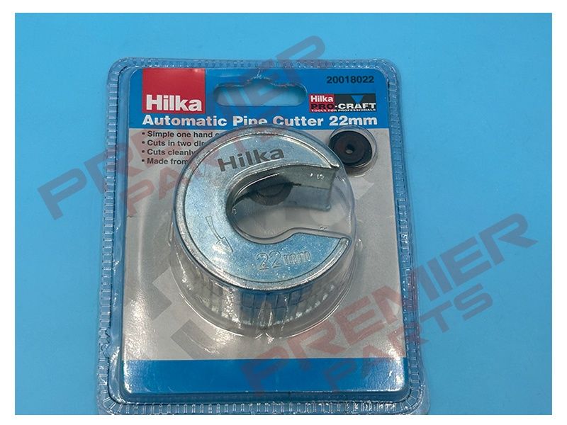 Auto Pipe Cutter, 22mm
