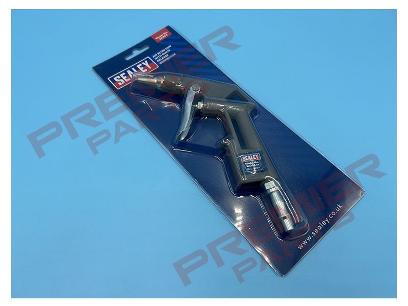 Air Blow Gun with Quick Release Connector