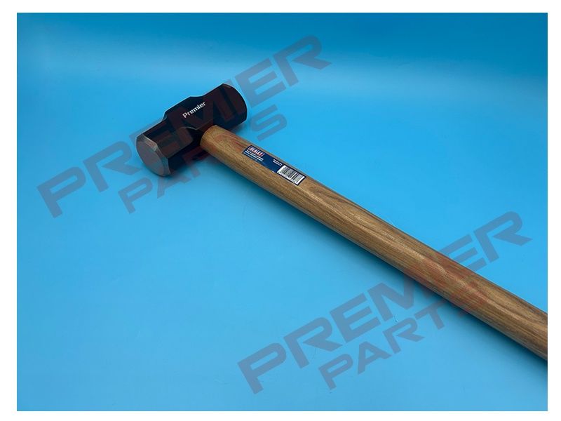 Sledge Hammer 7lb Hickory Shaft